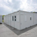 Prefab Mobile Modular House for Accommodation Solution (KXD-PHT020)